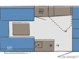 HOBBY Beachy 420+ Modell 2026