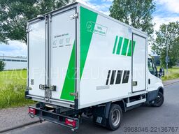 Iveco Daily 40C14 N - CNG/Benzin - Automatik