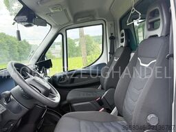 Iveco Daily 40C14 N - CNG/Benzin - Automatik