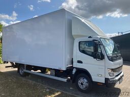 Mitsubishi FUSO Fuso Canter 7C18 Koffer (Junge) Klimaaut.