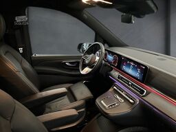 Mercedes-Benz V 300 d 4M AVANTGARDE, EXTRALANG - SOUND! StHz!