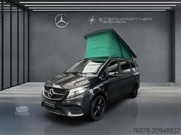 Mercedes-Benz V 300 d 4M MARCO POLO ED. - AMG! KÜCHE! 5 SITZE!