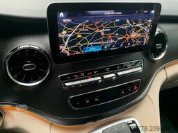 Mercedes-Benz V 300 d 4M MARCO POLO ED. - AMG! KÜCHE! 5 SITZE!