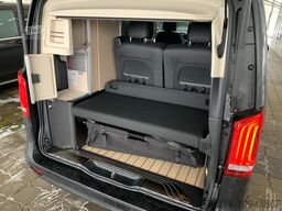 Mercedes-Benz V 300 d 4M MARCO POLO ED. - AMG! KÜCHE! SHD!