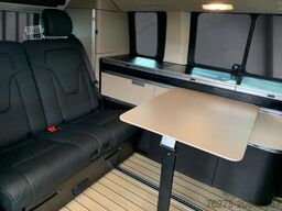 Mercedes-Benz V 300 d 4M MARCO POLO ED. - AMG! KÜCHE! SHD!