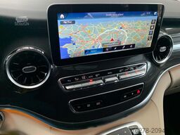 Mercedes-Benz V 300 d 4M MARCO POLO ED. - AMG! KÜCHE! SHD!