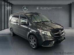 Mercedes-Benz V 300 d 4M MARCO POLO ED. - AMG! KÜCHE! SHD!