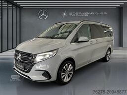 Mercedes-Benz V 300 d 4M AVANTGARDE, LANG - PANO! AIRMATIC!