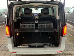 Mercedes-Benz V 300 d 4M AVANTGARDE, LANG - PANO! AIRMATIC!