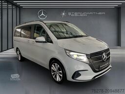 Mercedes-Benz V 300 d 4M AVANTGARDE, LANG - PANO! AIRMATIC!