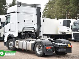 MERCEDES-BENZ Actros 5 1845 BigSpace MirroCam