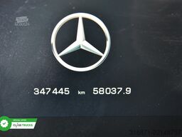 MERCEDES-BENZ Actros 5 1845 BigSpace MirroCam