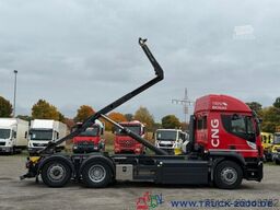 Iveco Stralis AT260 CNG Erdgas 6x2 Meiller RS2165 FB