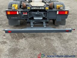 Iveco Stralis AT260 CNG Erdgas 6x2 Meiller RS2165 FB
