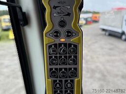 Iveco Stralis AT260 CNG Erdgas 6x2 Meiller RS2165 FB