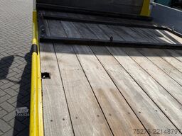 DAF LF 45 Machinetransporter Hydraulic ramps 48.000 km