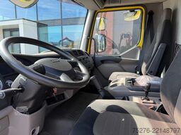 DAF LF 45 Machinetransporter Hydraulic ramps 48.000 km