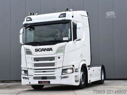 Scania R450 NGS 4x2NB - EURO 6 D - ADR FL - RETARDER -...
