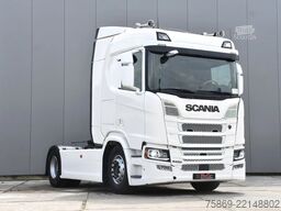 Scania R450 NGS 4x2NB - EURO 6 D - ADR FL - RETARDER -...
