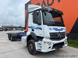 Mercedes-Benz Antos 2532 6x2*4 CHASSIS L=8792 mm