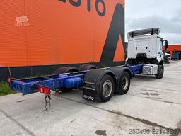 Mercedes-Benz Antos 2532 6x2*4 CHASSIS L=8792 mm