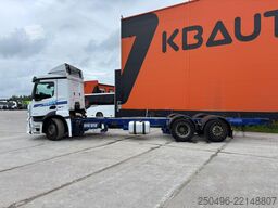 Mercedes-Benz Antos 2532 6x2*4 CHASSIS L=8792 mm