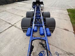 Mercedes-Benz Antos 2532 6x2*4 CHASSIS L=8792 mm