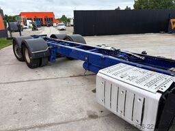 Mercedes-Benz Antos 2532 6x2*4 CHASSIS L=8792 mm