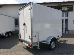 Wm Meyer Kühlanhänger WM Meyer AZKF 1325/145 direkt verfügbar Neu GOVI Arktik 230V Kühlung