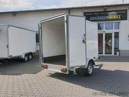 Wm Meyer Kühlanhänger WM Meyer AZKF 1325/145 direkt verfügbar Neu GOVI Arktik 230V Kühlung