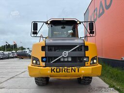 Volvo A 25 G 6X6 BOX L=5107 mm
