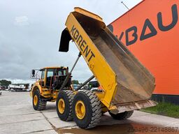 Volvo A 25 G 6X6 BOX L=5107 mm