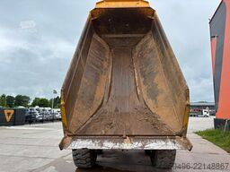 Volvo A 25 G 6X6 BOX L=5107 mm