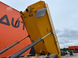 Volvo A 25 G 6X6 BOX L=5107 mm