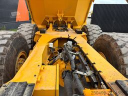 Volvo A 25 G 6X6 BOX L=5107 mm