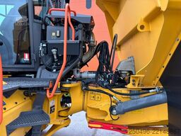Volvo A 25 G 6X6 BOX L=5107 mm
