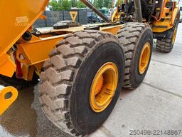 Volvo A 25 G 6X6 BOX L=5107 mm