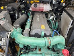 Volvo A 25 G 6X6 BOX L=5107 mm