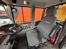 Volvo A 25 G 6X6 BOX L=5107 mm