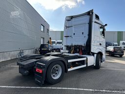 Mercedes-Benz Actros 1845 Streamspace / 575 dkm / Stand Airco...
