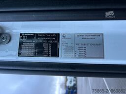 Mercedes-Benz Actros L 2542 Gigaspace 6x2 / 434 dkm / NL Truc...