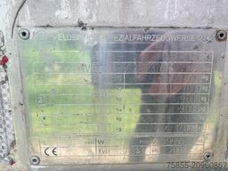 Feldbinder TSA 31.3-3 Chemie ADR FL-AT / 31.000 L / 3 Kamm...