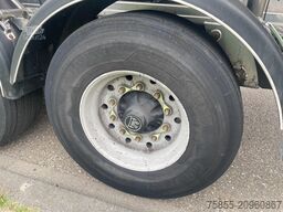 Feldbinder TSA 31.3-3 Chemie ADR FL-AT / 31.000 L / 3 Kamm...