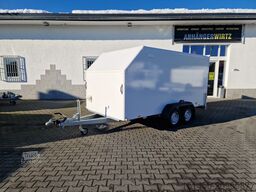 Blyss hochwertiger Sandwich Koffer