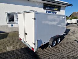 Blyss hochwertiger Sandwich Koffer