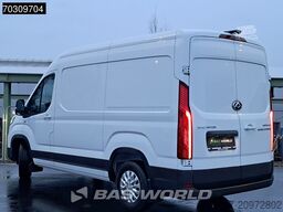 Mercedes Sprinter Elektro 256km WLTP 52kWh L2H2 204PS AC...
