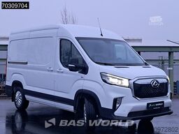 Mercedes Sprinter Elektro 256km WLTP 52kWh L2H2 204PS AC...
