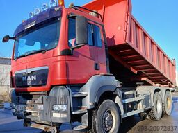 MAN TGS 440PK 6x6 TGS 440 PK 6x6