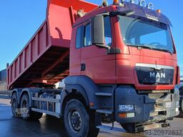 MAN TGS 440PK 6x6 TGS 440 PK 6x6