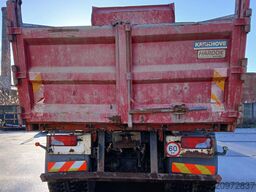 MAN TGS 440PK 6x6 TGS 440 PK 6x6